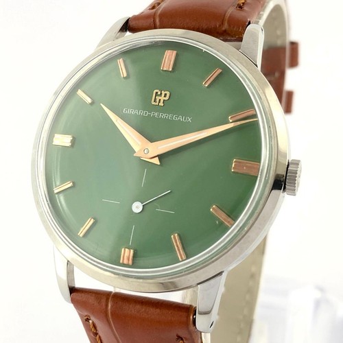 Jumbo vintage girard perregaux - vintage,