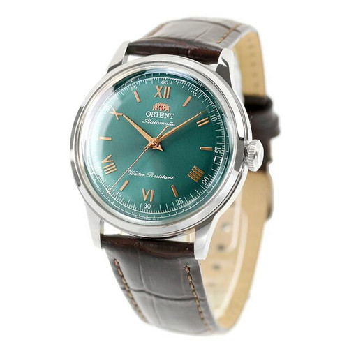Orient bambino automatic - orient, green