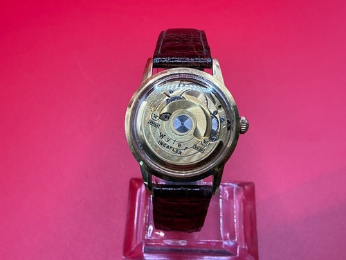 Rare vtg 1960s wyler incaflex - rare,