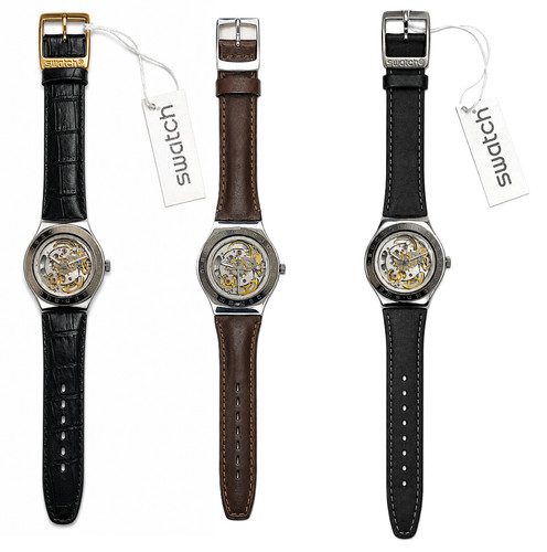 Swatch irony body and soul - swatch,