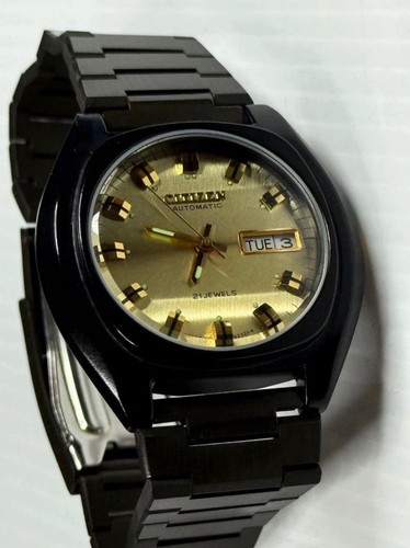 Orologio uomo vintage citizen - uomo,