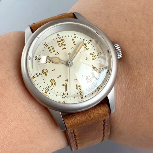 Orologio uomo giappone nh35a - orologio,