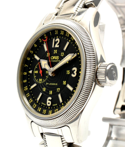 Oris big crown pointer date - oris,