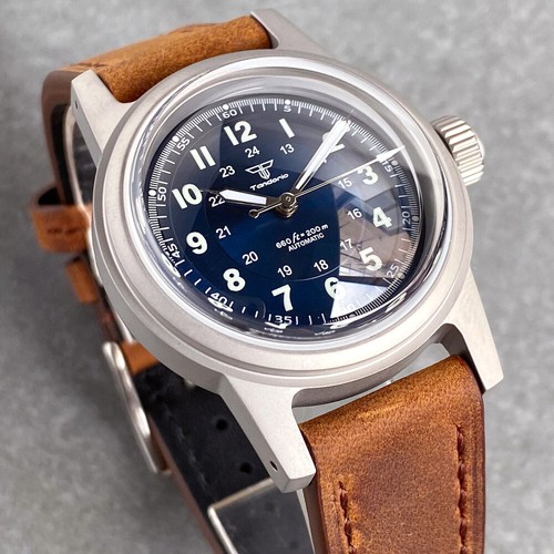 Orologio uomo tandorio 36mm - uomo,