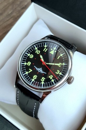 Vintage soviet watch - soviet,