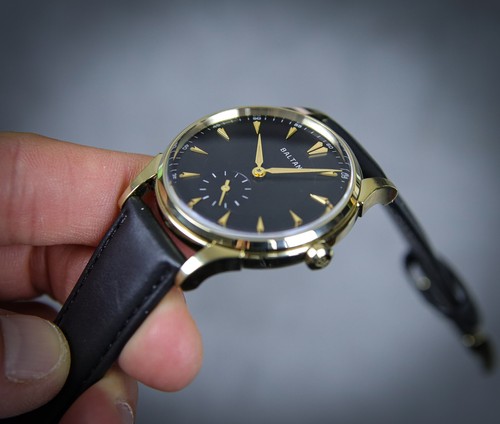 Orologio review baltany - orologio, ex