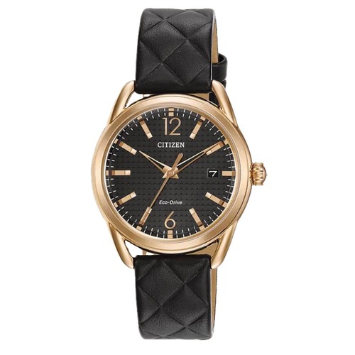 Citizen eco drive ladies black - eco,
