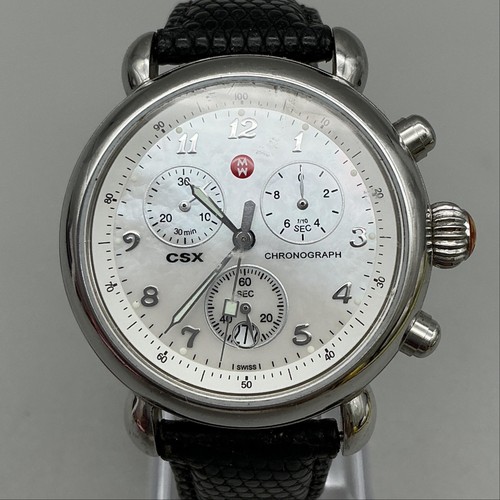 Michele csx chronograph womens - michele,