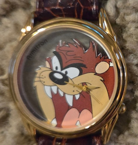 Vintage armitron looney - looney, tunes