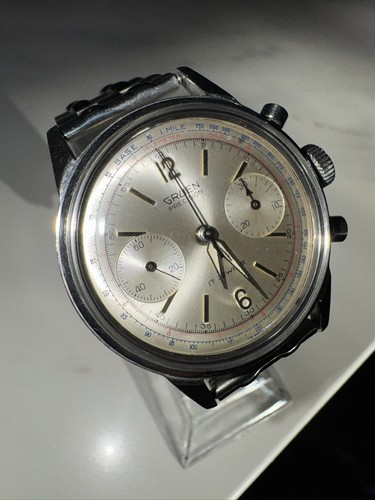 Orologio gruen precision reg - gruen,