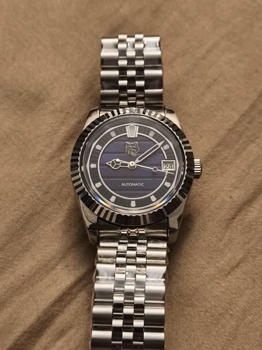 Nh35 custom watch build with - custom,