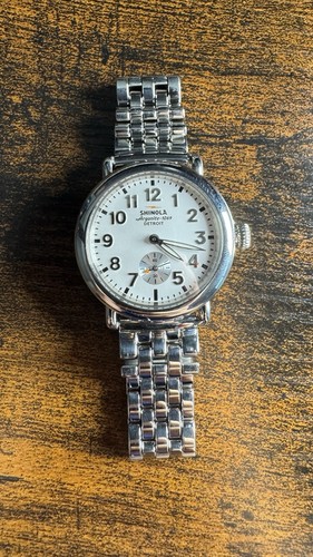 Shinola runwell argonite 1069 - shinola,