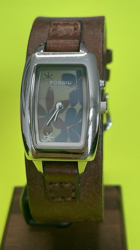 Vintage fossil big tic - vintage,