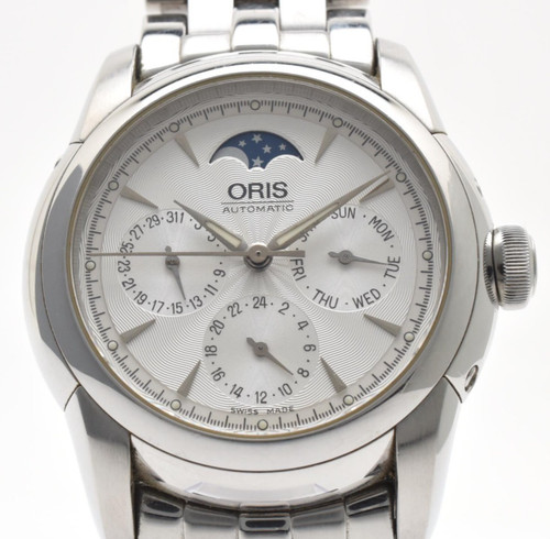 Near mint oris - big, crown
