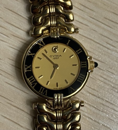Orologio donna vintage cyma - donna,