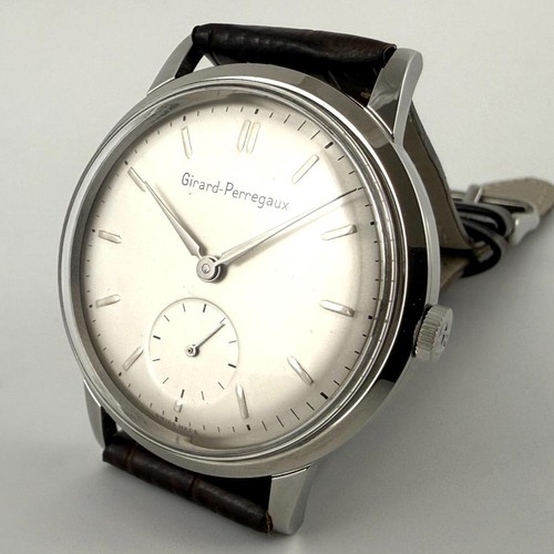 Oversized girard perregaux - oversized,