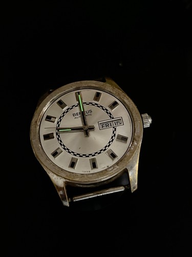 Vintage benrus rally - vintage,