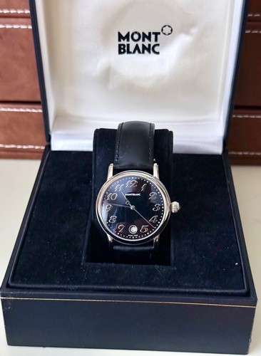 Montblanc meisterstuck watch - meisterstuck,