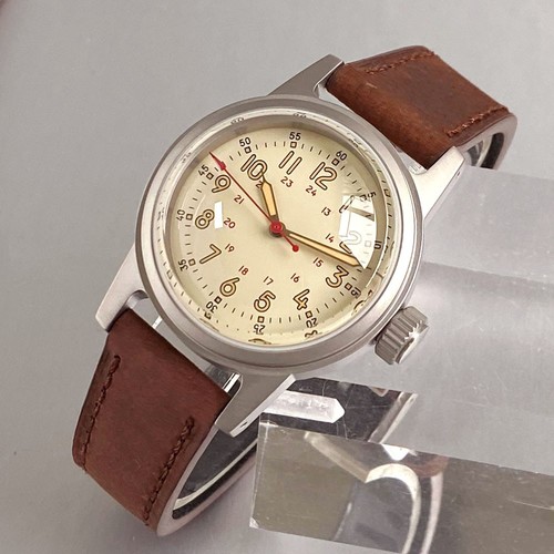 Orologio uomo meccanico tempo - uomo,