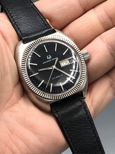 Vintage 70s universal geneve - universal,