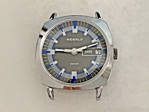Vintage megalo swiss - megalo,