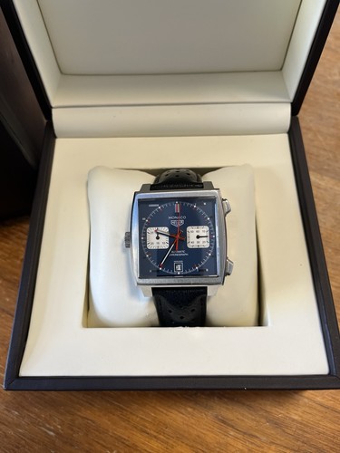 Tag heuer monaco calibre - tag, 11