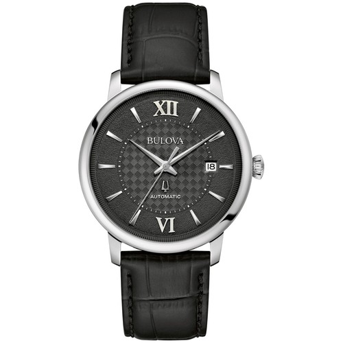 Bulova men hudson classic - bulova, men's