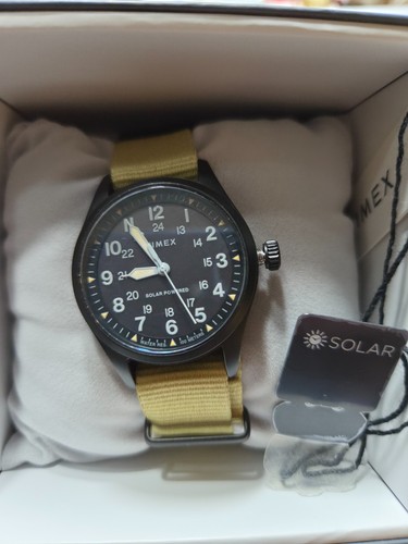 Timex expedition field - field, post
