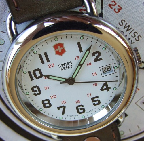 Nos swiss army - army, watch~mens