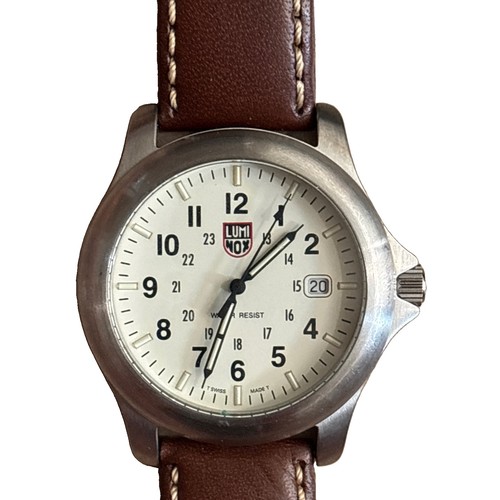 Luminox mbm watch - luminox, h3