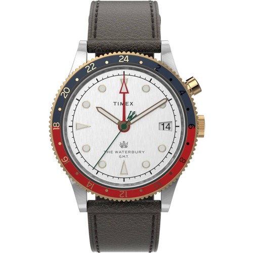 Timex men watch waterbury - timex,