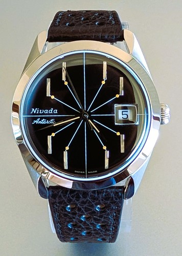 Nivada grenchen spider - grenchen,