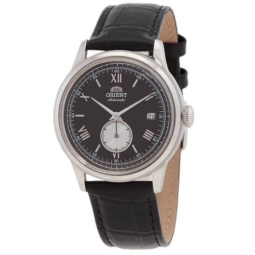 Orient bambino automatic black - automatic,