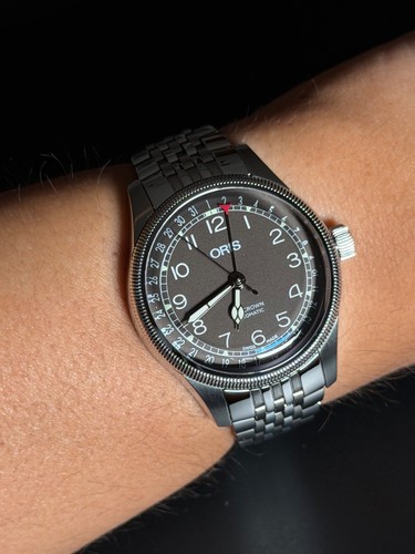 Oris big crown pointer - crown,