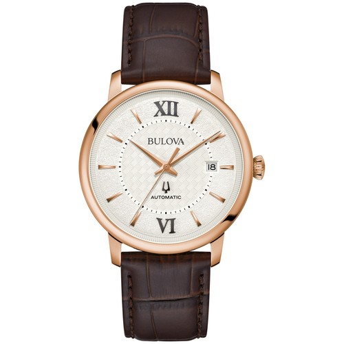 Bulova men classic hudson - men's,