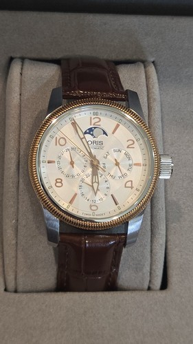 Oris big crown complication - big,