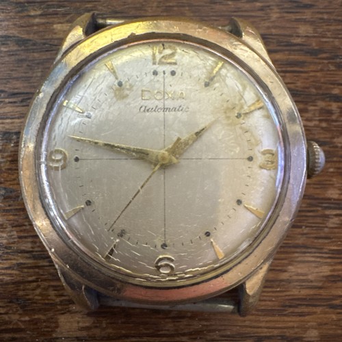 Doxa 36mm excluding crown - doxa,