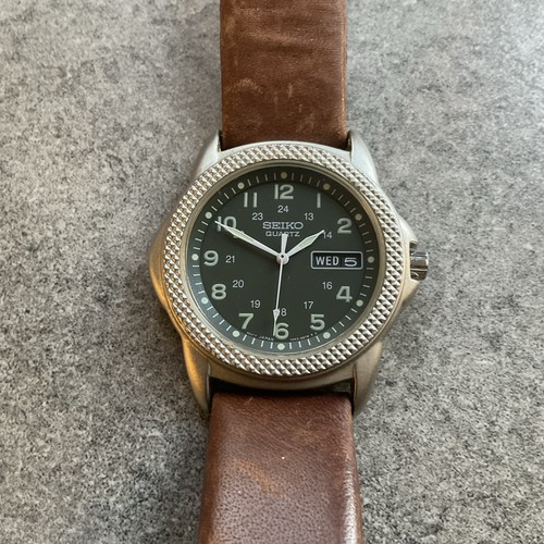 Vintage seiko men field - vintage, men's