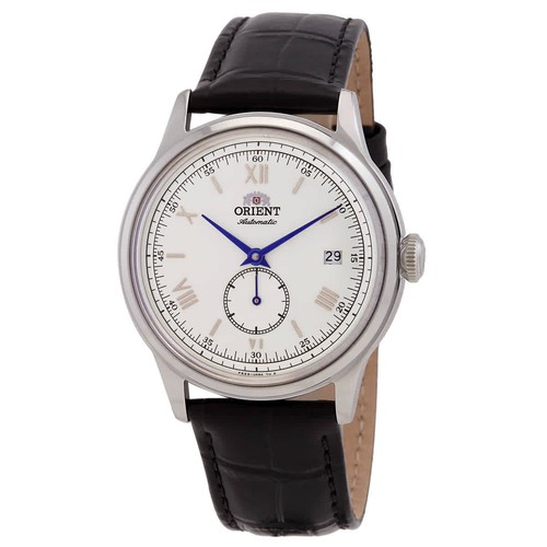 Orient bambino automatic white - bambino,