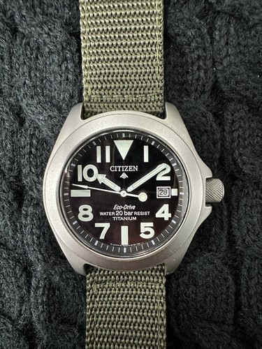 Citizen promaster 7828 - citizen,