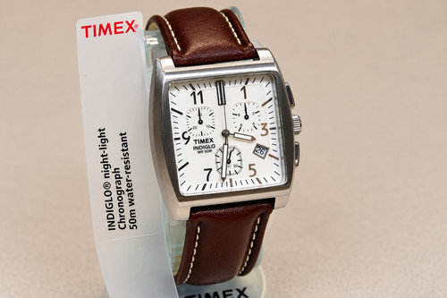 Timex monaco t22242 - monaco, indiglo