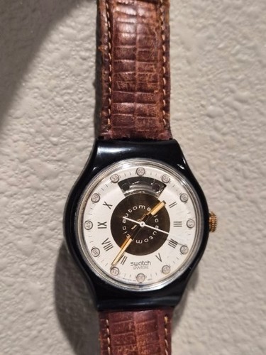 Vintage 1992 swatch - 1992,