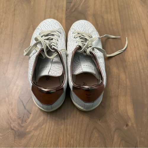 Sneakers basse pelle corona - basse,