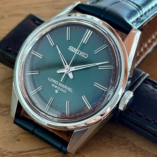 Seiko lord marvel - seiko,