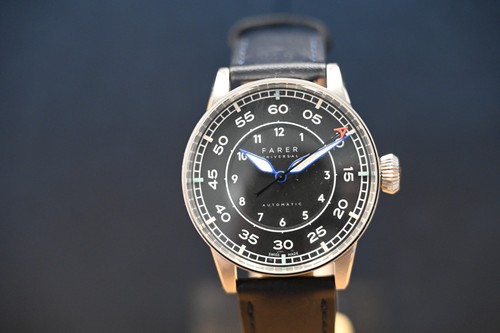 Farer morgan pilot watch - pilot,