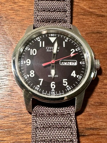 Citizen eco drive - field, watch