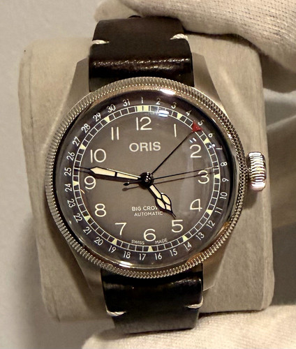Oris big crown - oris,