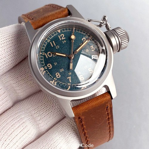 Pilot automatic nh35 men - automatic, watch