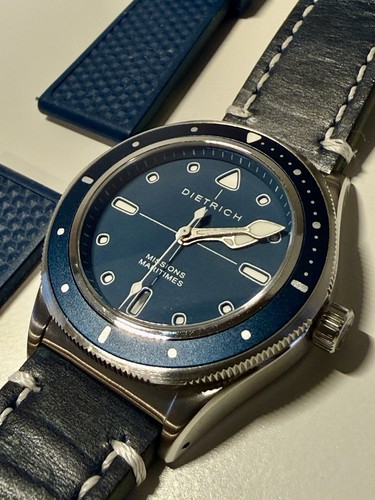 Dietrich skin diver - diver, 2