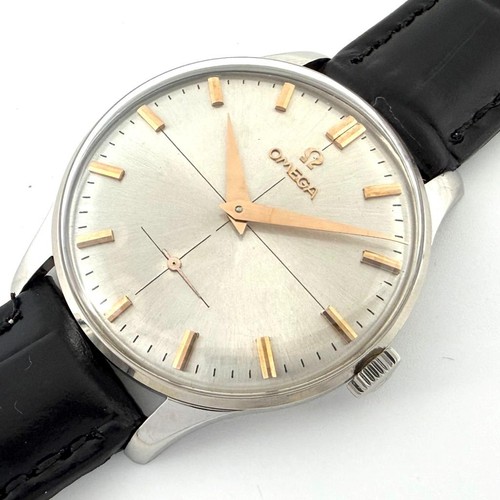 Almost mint omega ref - omega,